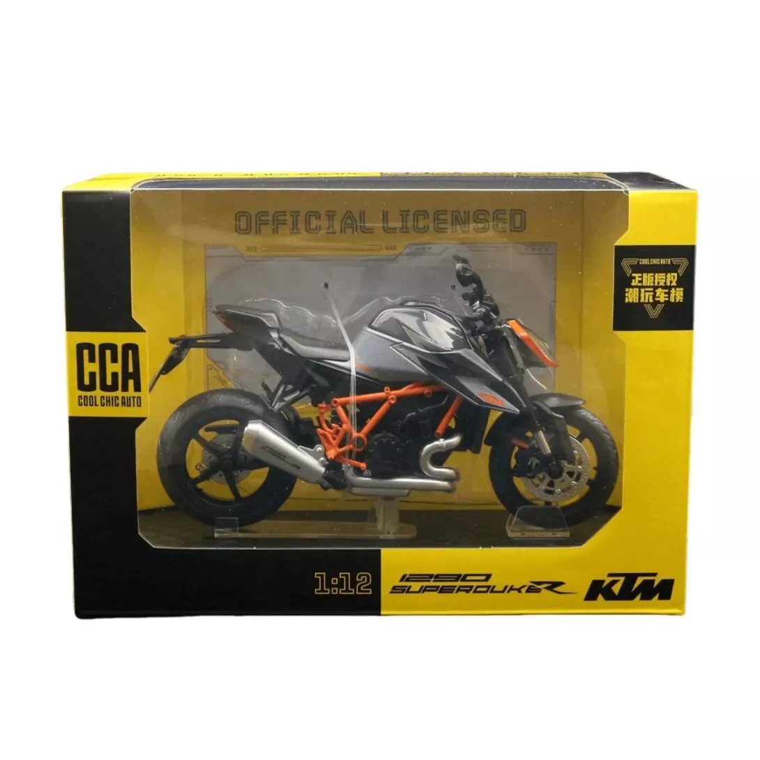 KTM 1290 SUPER DUKE R