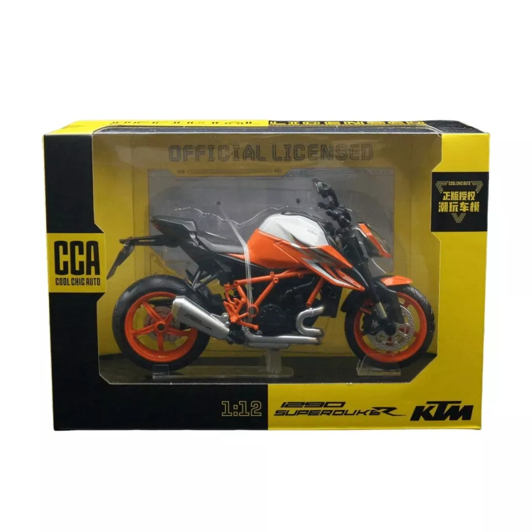 KTM 1290 SUPER DUKE R 