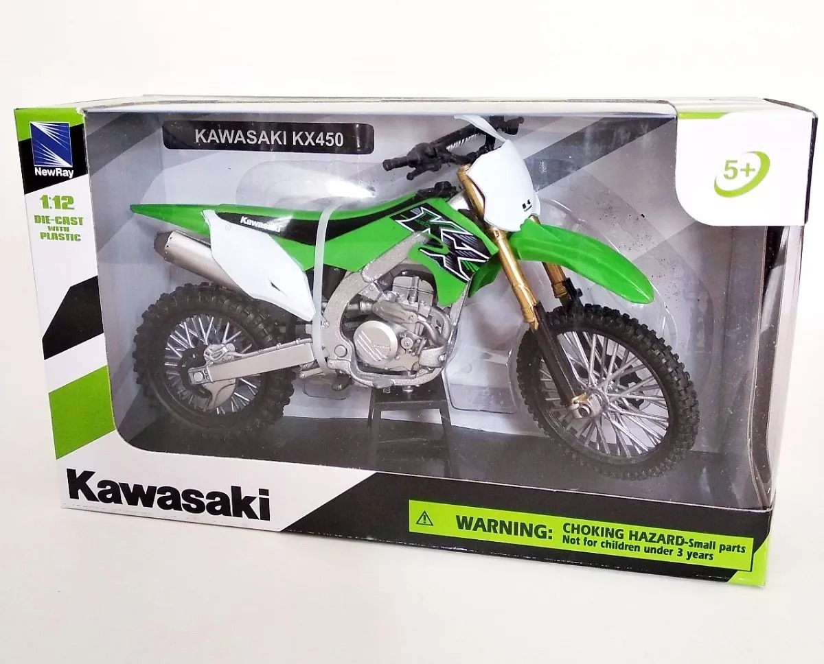 KAWASAKI KX 450