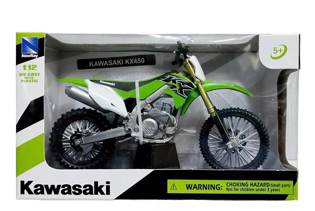 KAWASAKI KX 450