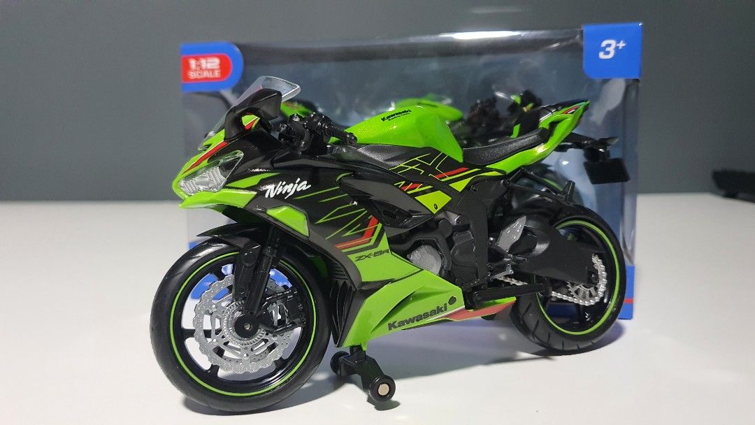 KAWASAKI NINJA ZX 6R 2023