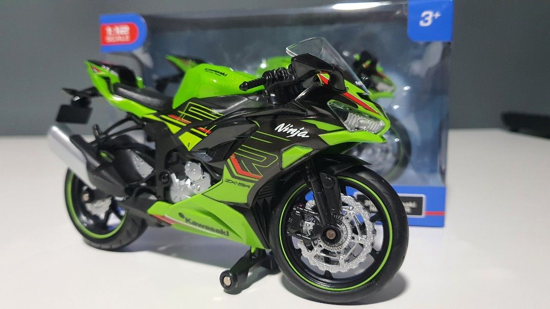 KAWASAKI NINJA ZX 6R 2023