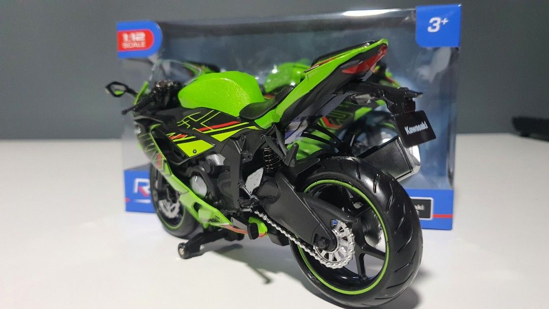 KAWASAKI NINJA ZX 6R 2023