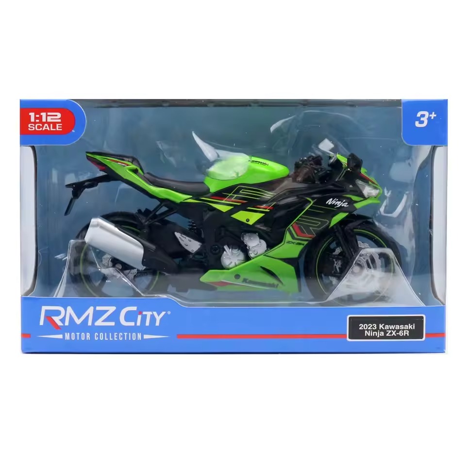 KAWASAKI NINJA ZX 6R 2023