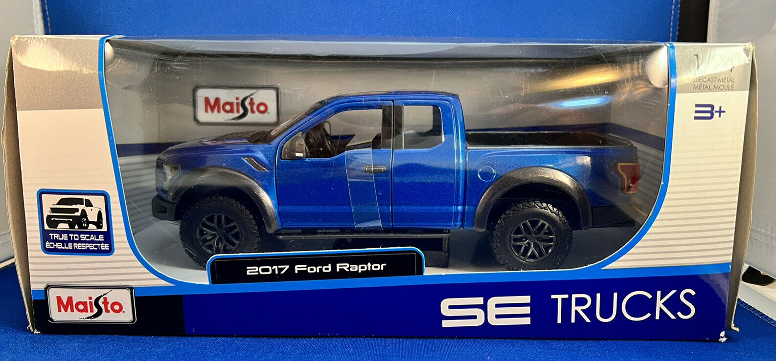 FORD F-150 RAPTOR 2017