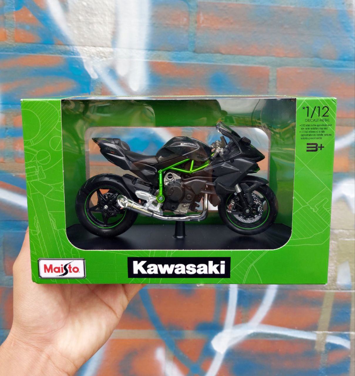 KAWASAKI NINJA H2R