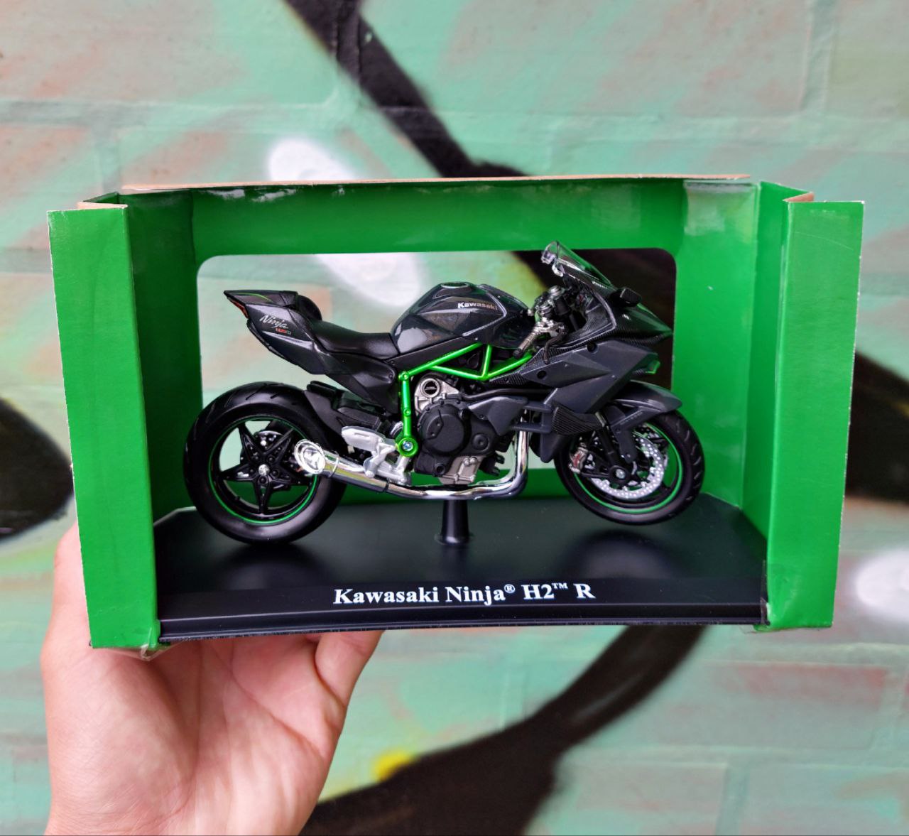 KAWASAKI NINJA H2R 