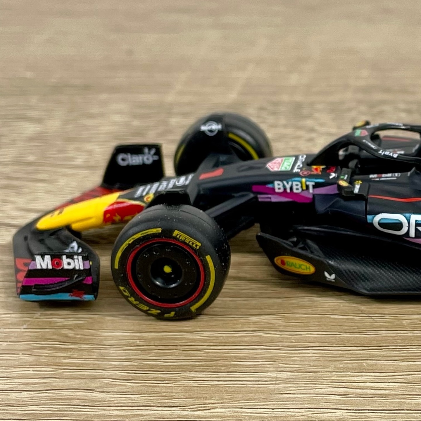 2023 FERRARI F1 RB19 #1 "Max Verstappen"