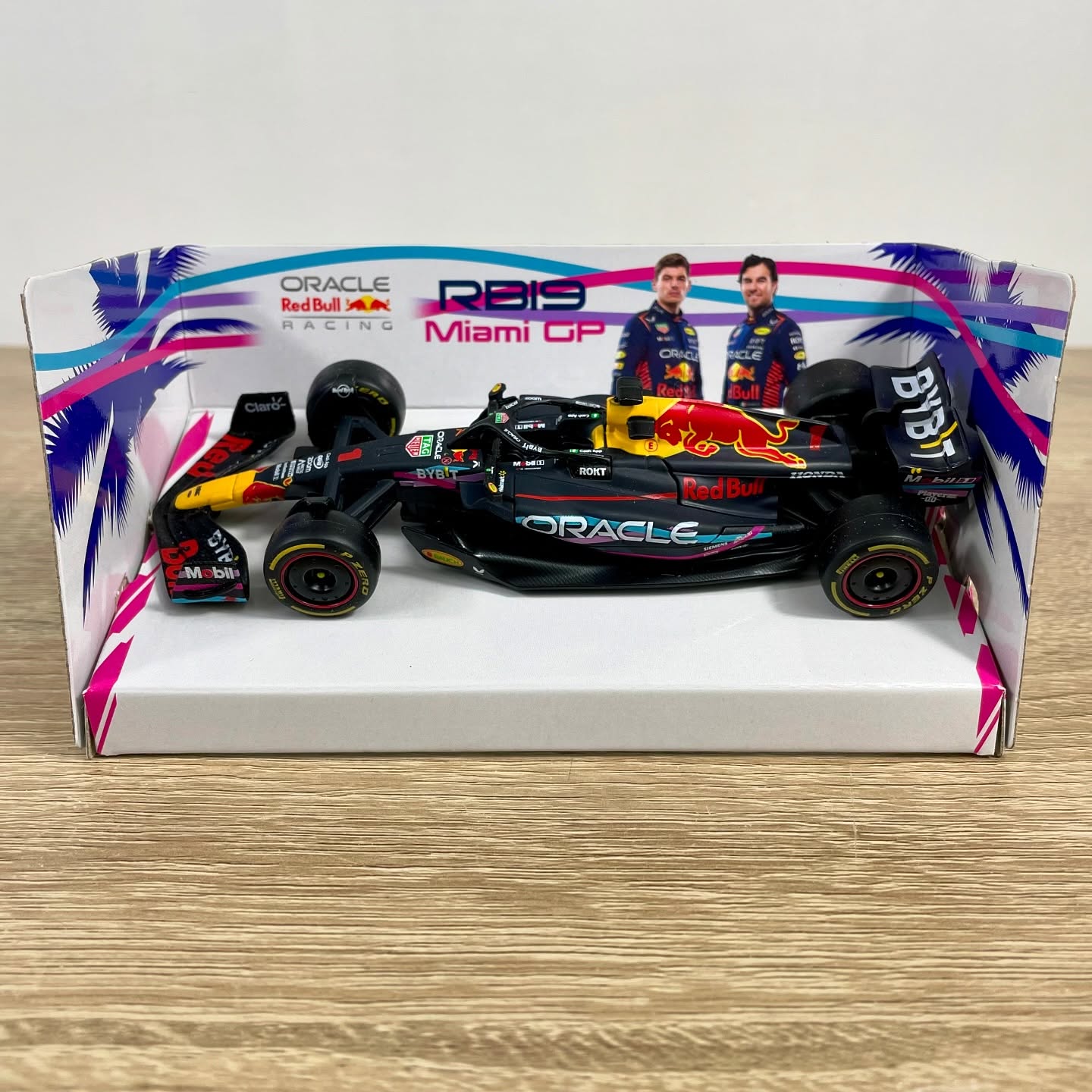 2023 FERRARI F1 RB19 #1 "Max Verstappen"