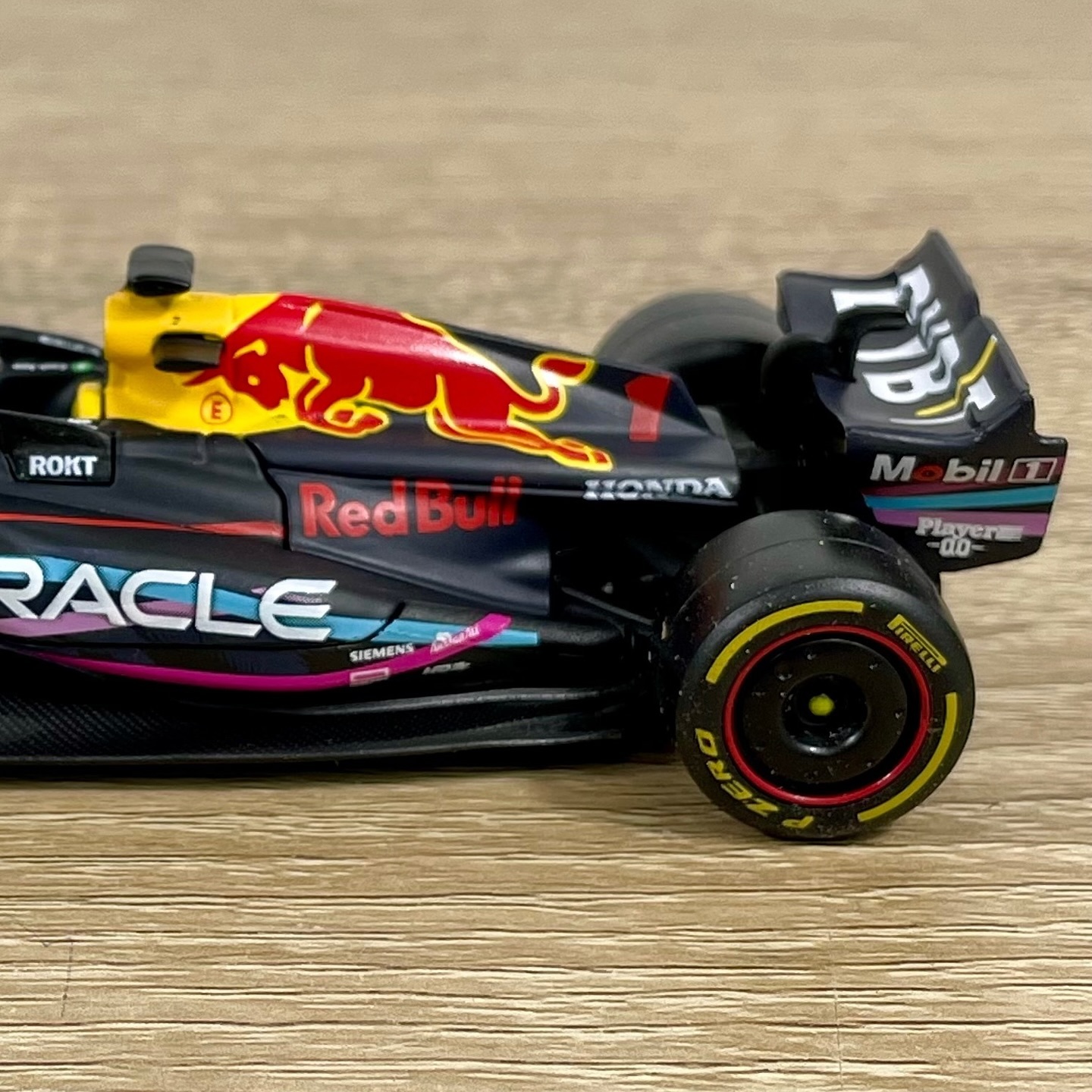 2023 FERRARI F1 RB19 #1 "Max Verstappen"