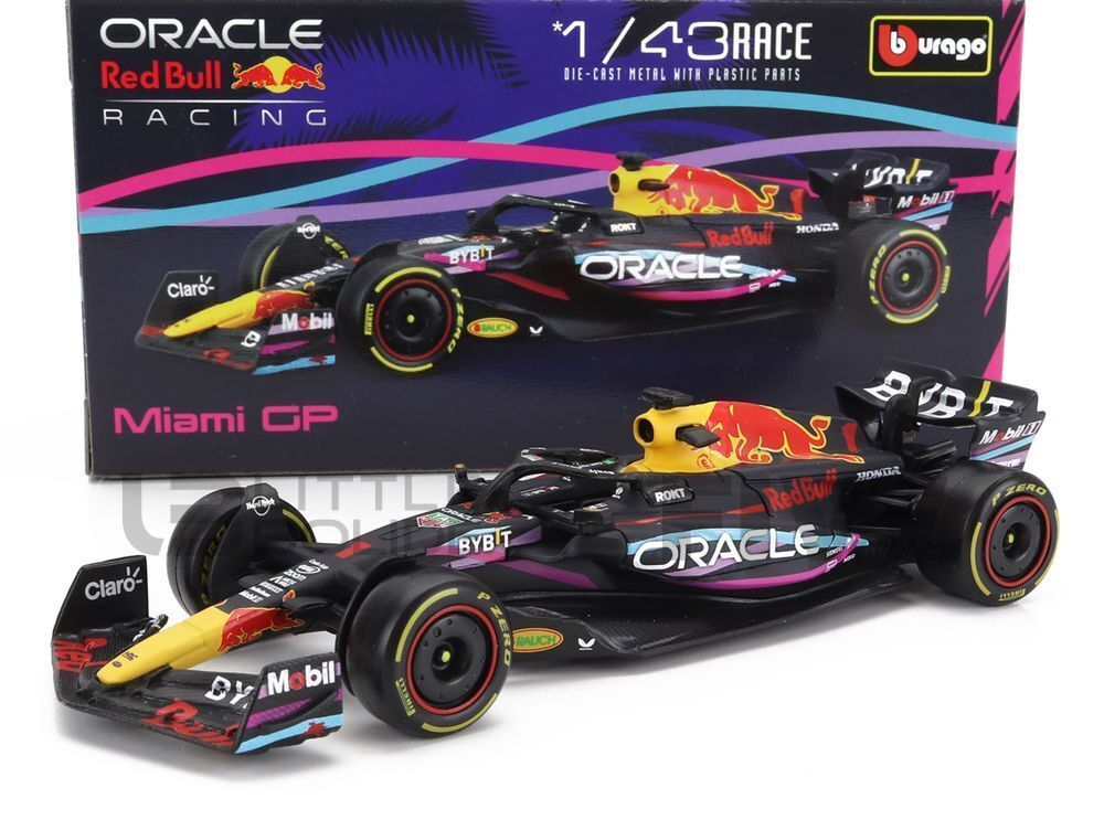 2023 FERRARI F1 RB19 #1 "Max Verstappen"