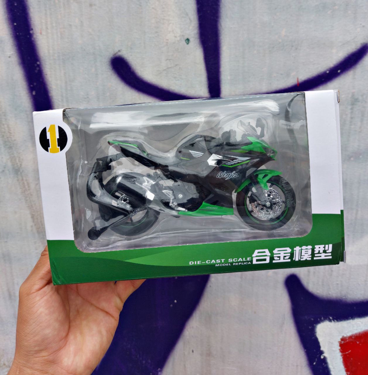 KAWASAKI NINJA 400