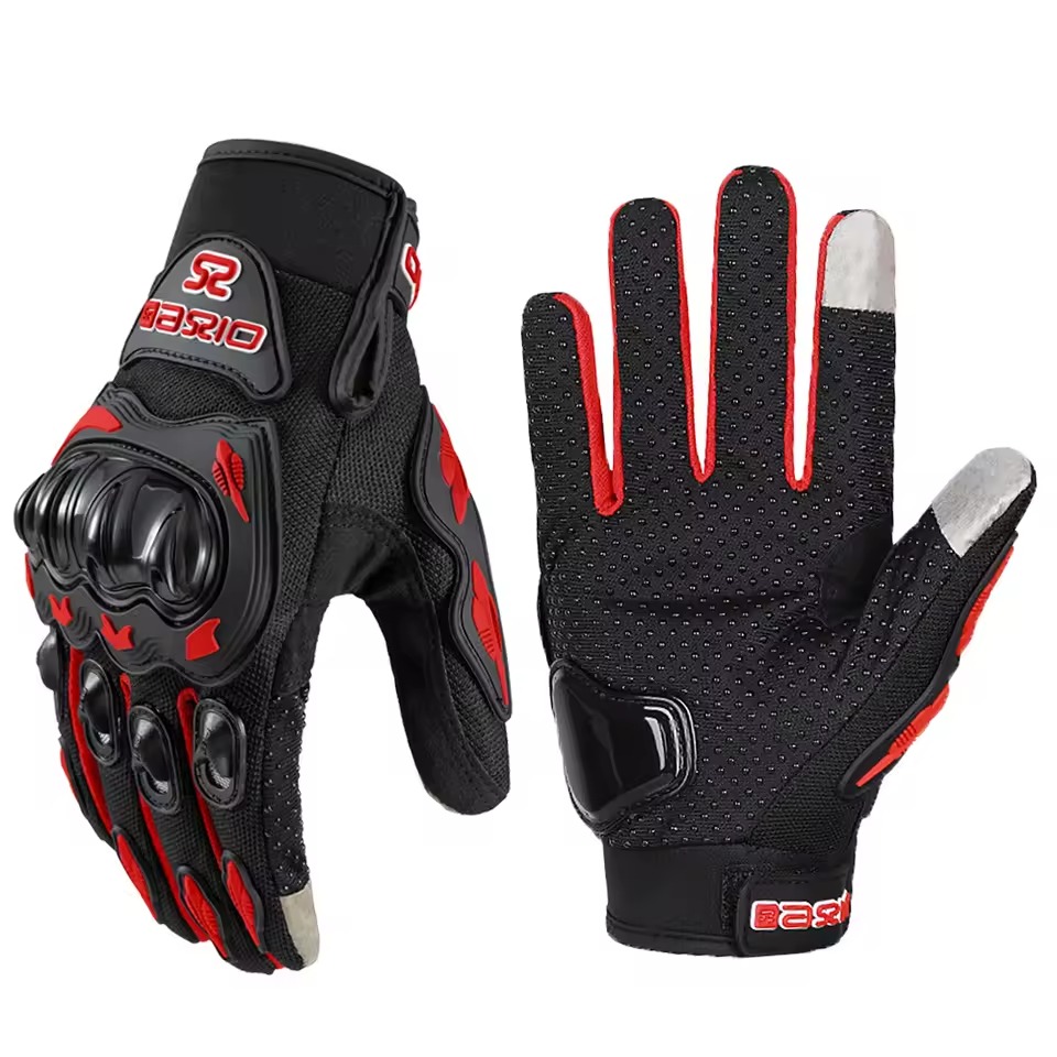 GUANTES DE MOTOCICLETA