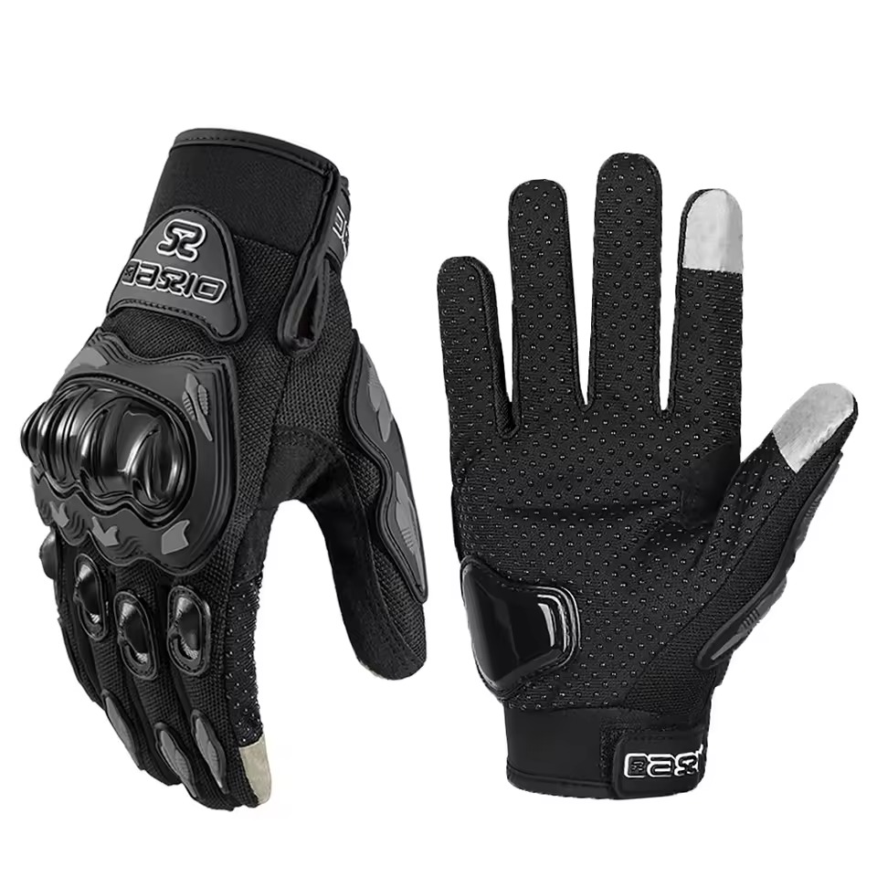 GUANTES DE MOTOCICLETA