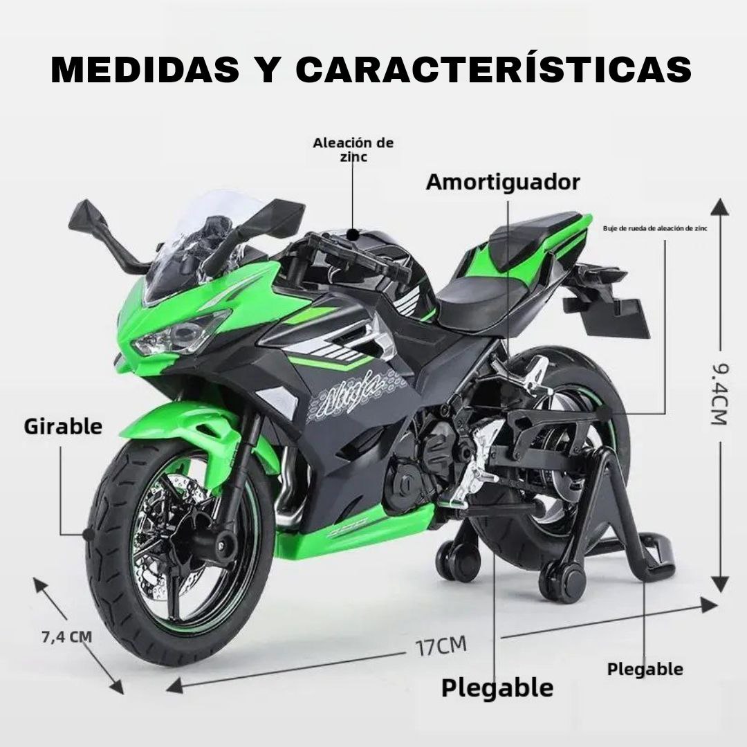 KAWASAKI NINJA 400
