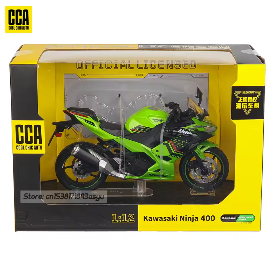 KAWASAKI NINJA 400