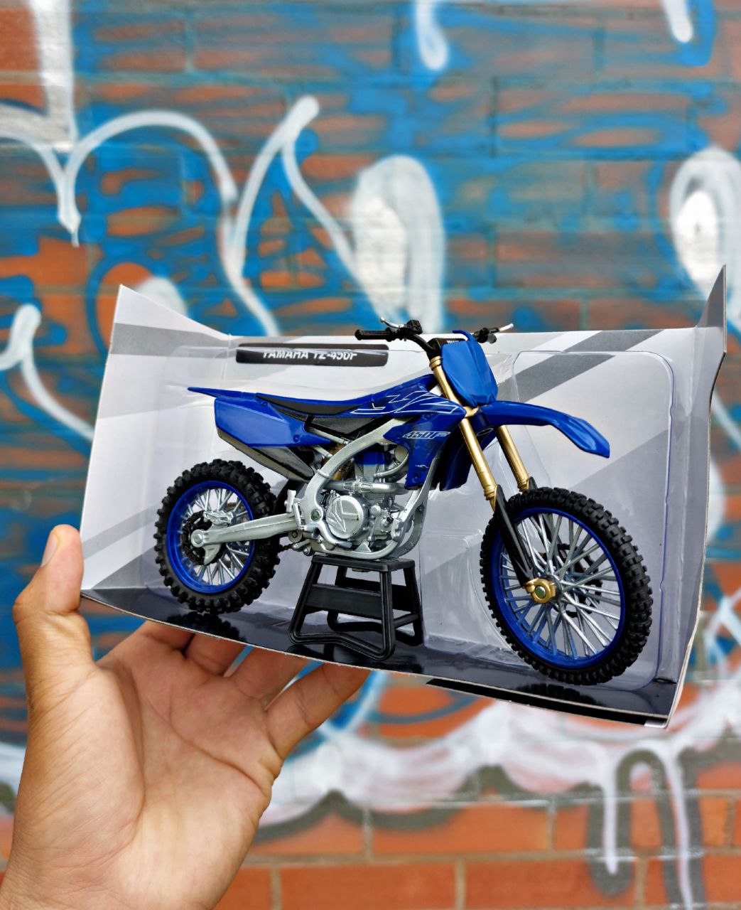 YAMAHA YZ 450F