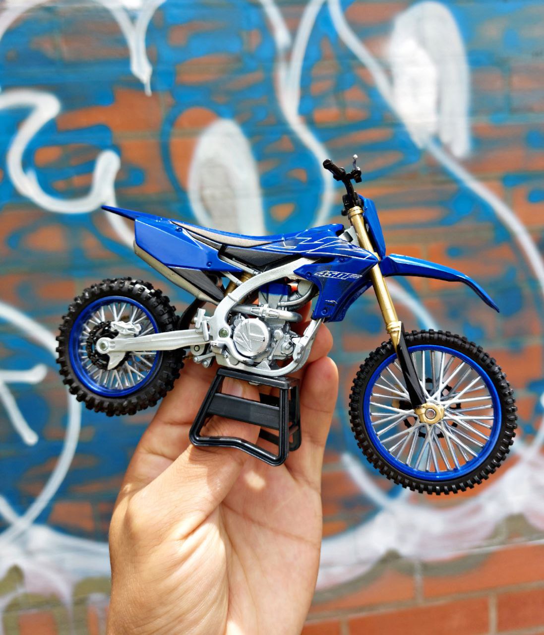 YAMAHA YZ 450F