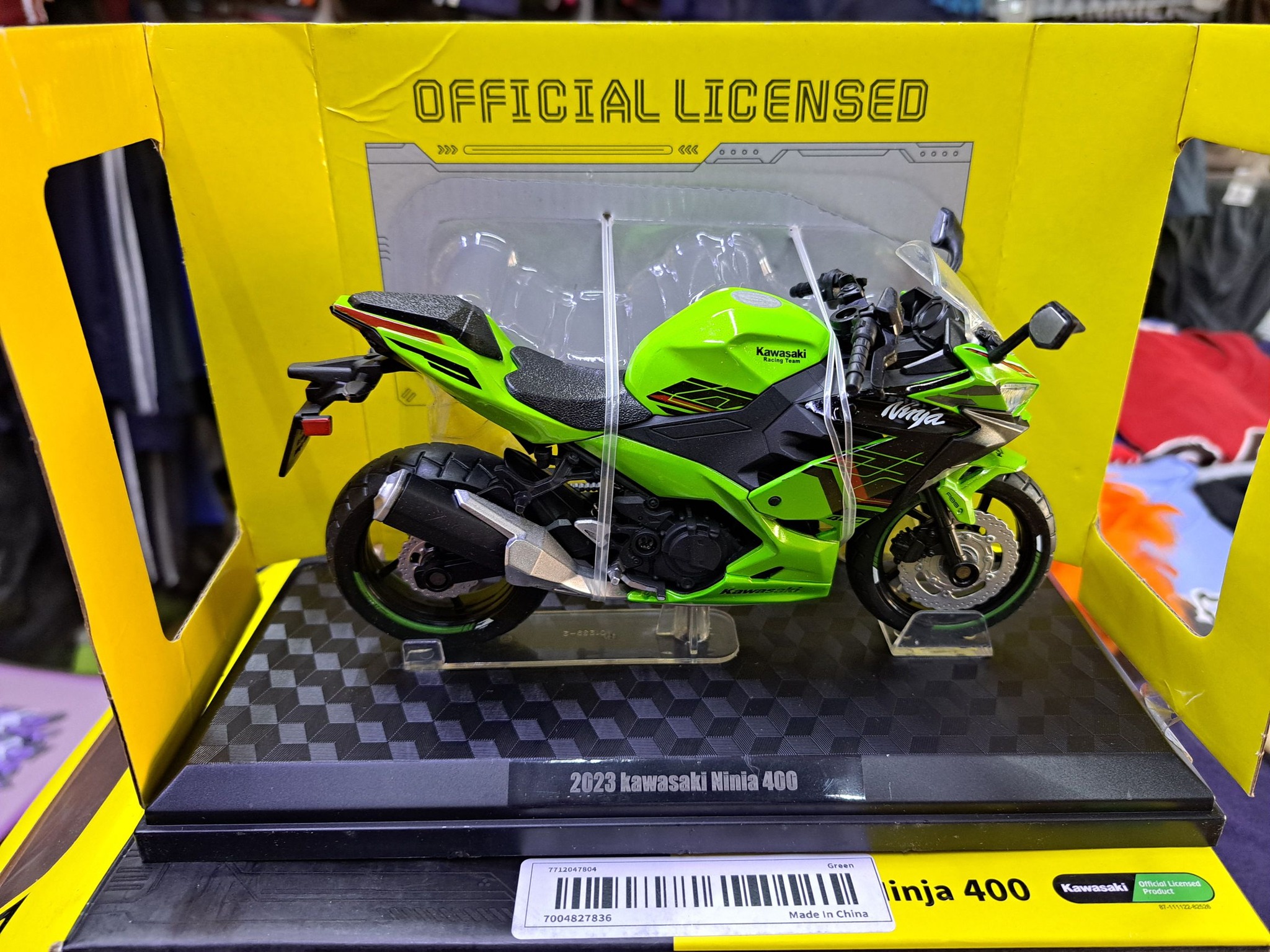 KAWASAKI NINJA 400