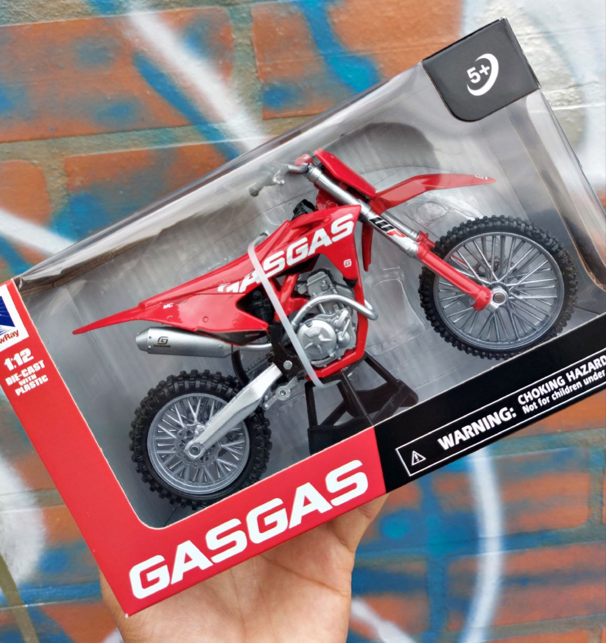 GASGAS MC 450F