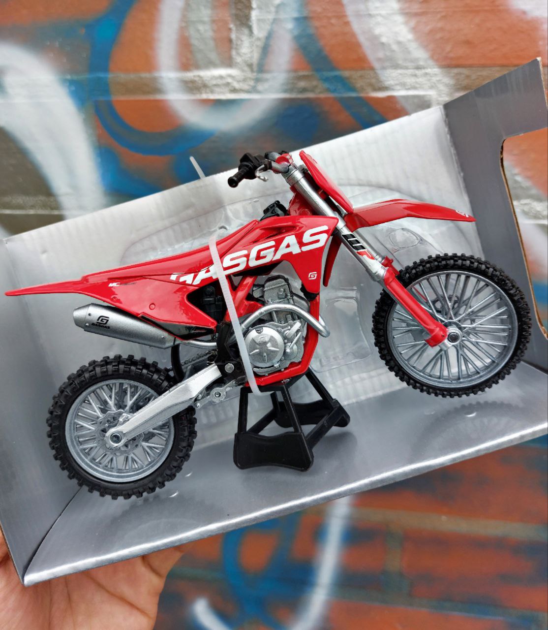 GASGAS MC 450F