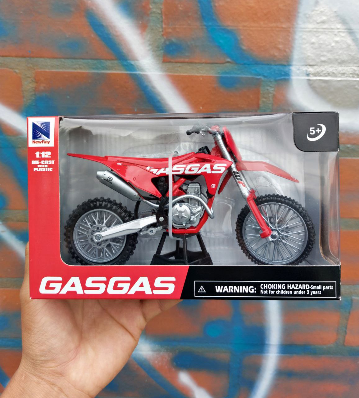 GASGAS MC 450F