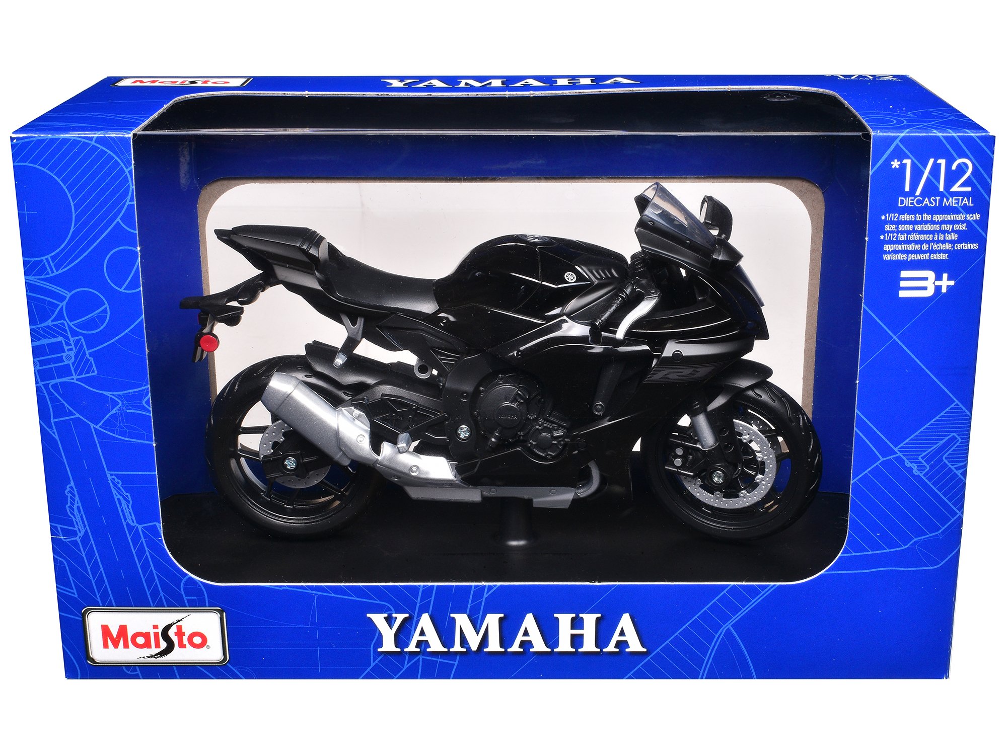YAMAHA YZF R1