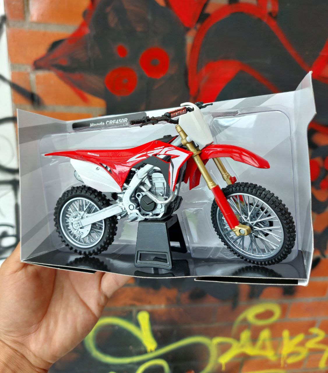 HONDA CRF 450R