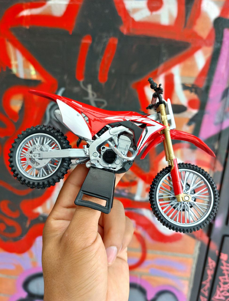 HONDA CRF 450R