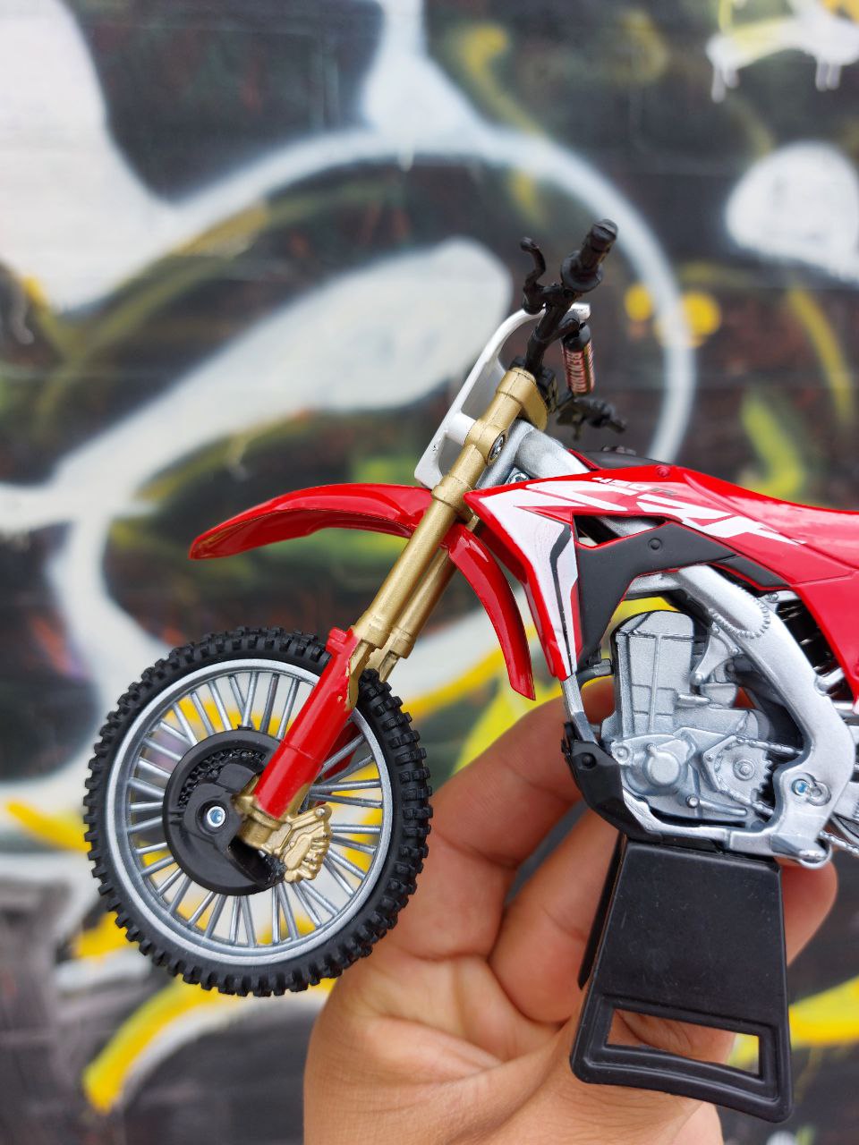 HONDA CRF 450R