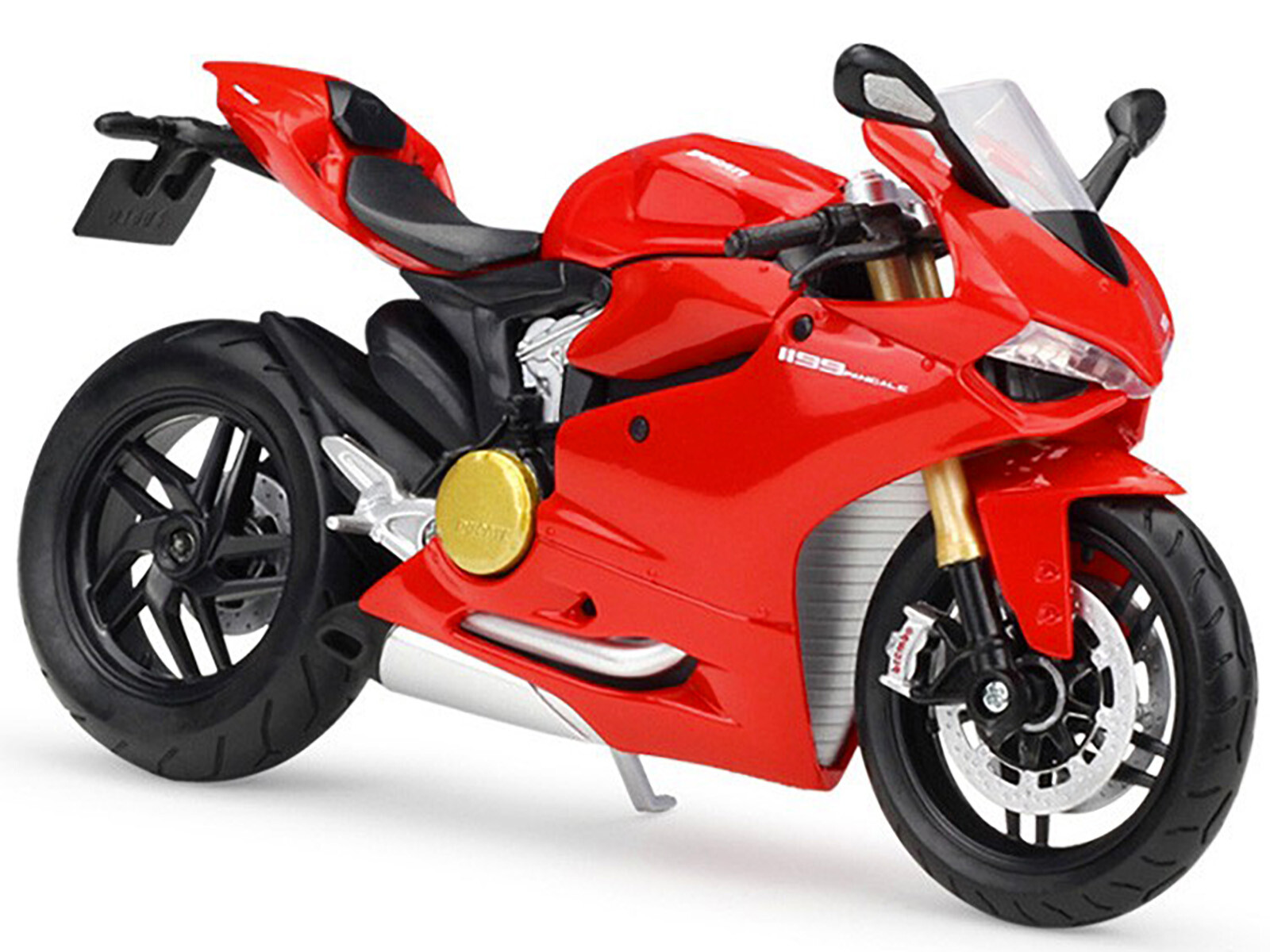 DUCATI 1199 PANIGALE ARMABLE