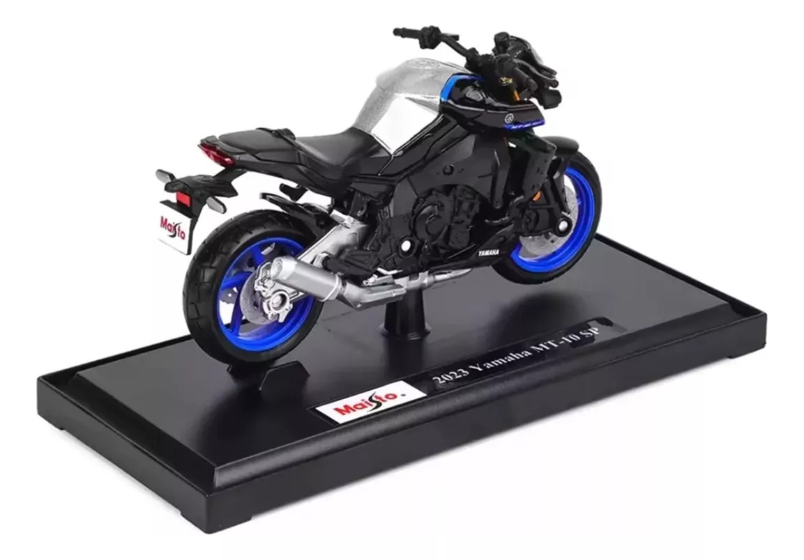 YAMAHA MT 10 sp