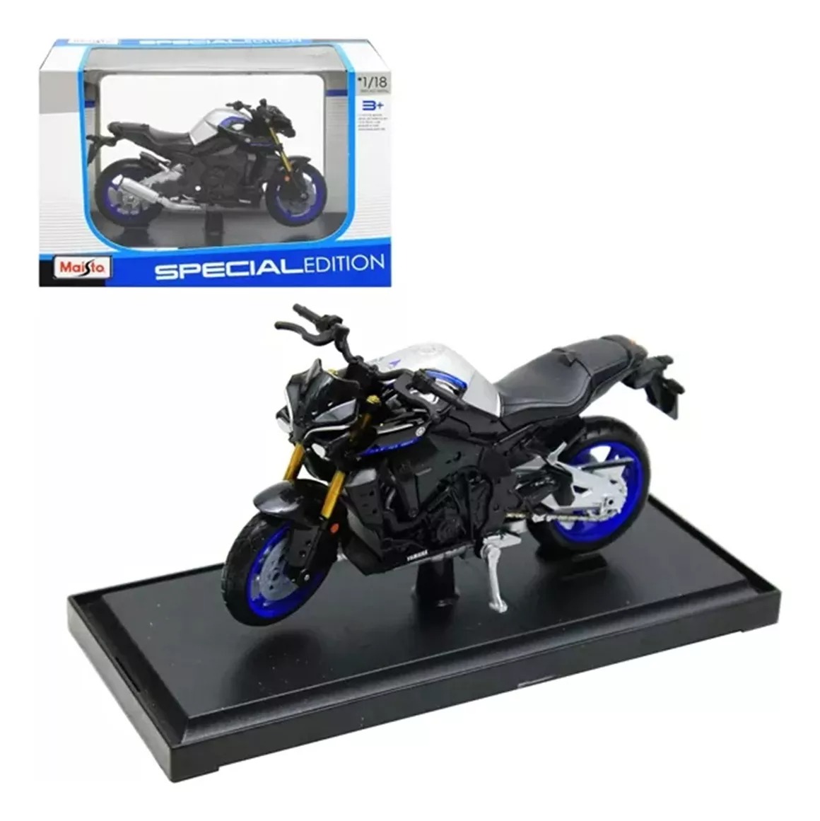 YAMAHA MT 10 sp
