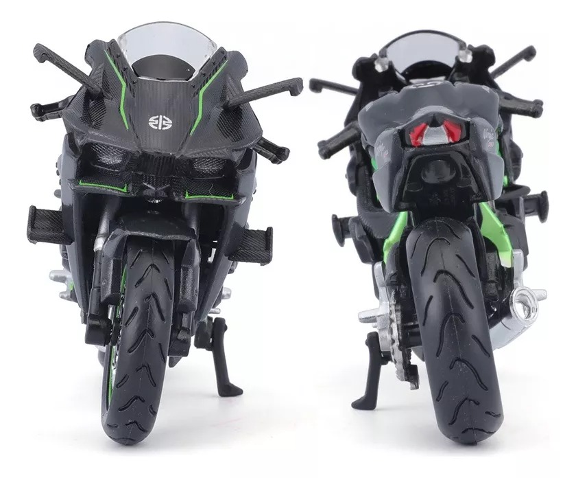 KAWASAKI NINJA H2R 