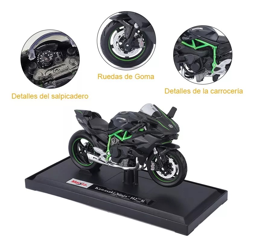 KAWASAKI NINJA H2R 