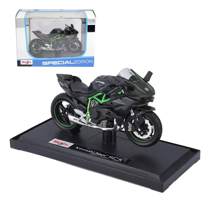 KAWASAKI NINJA H2R