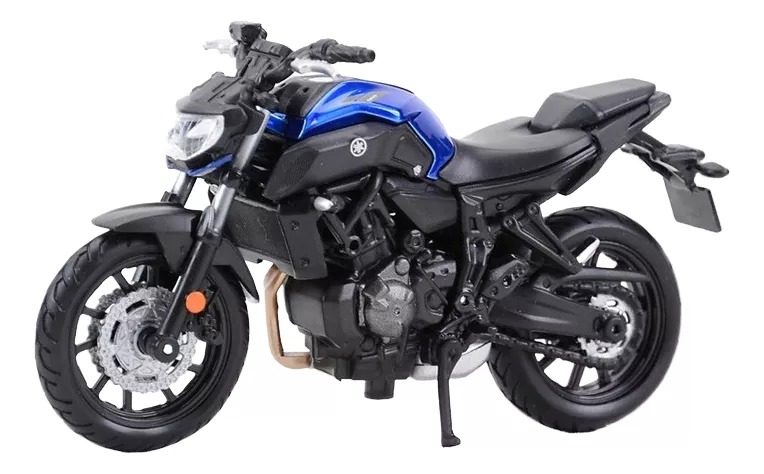 YAMAHA MT 07