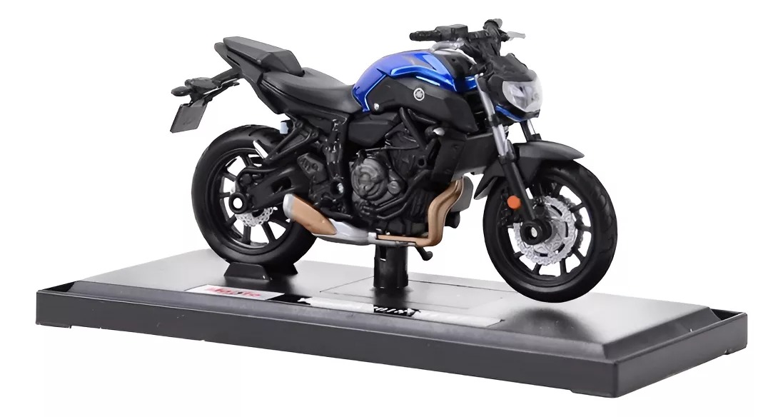 YAMAHA MT 07