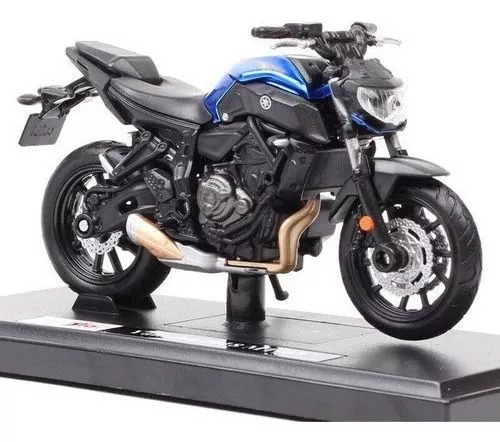 YAMAHA MT 07