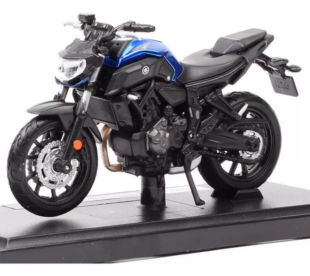 YAMAHA MT 07