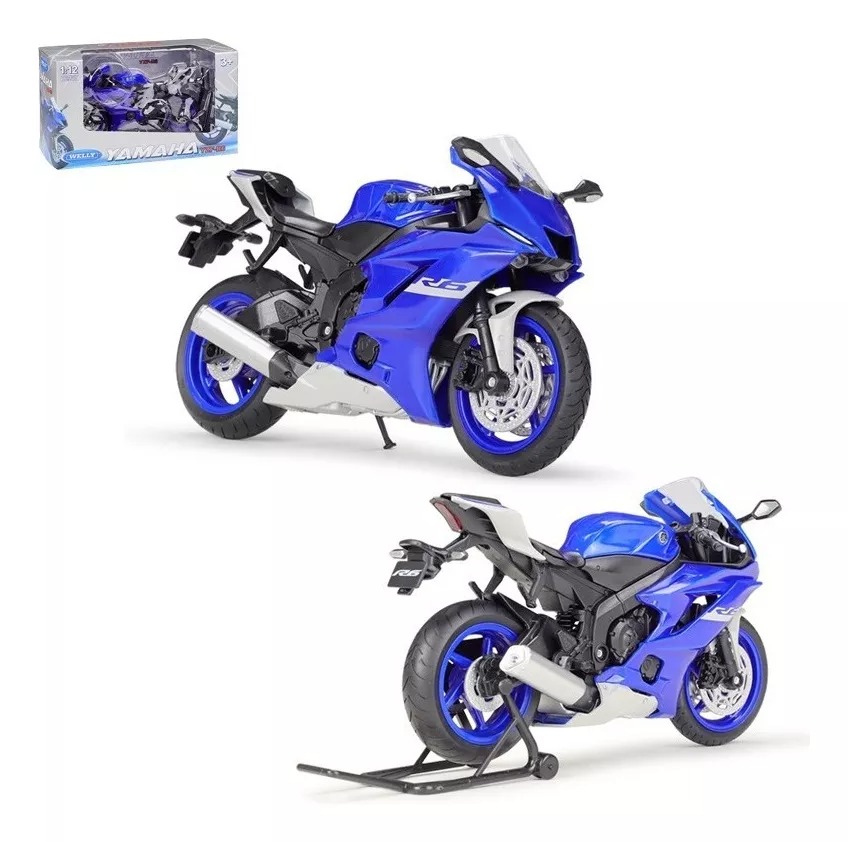YAMAHA YZF R6