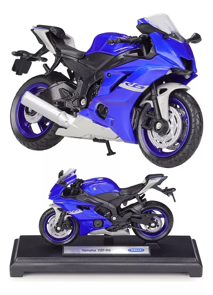 YAMAHA YZF R6