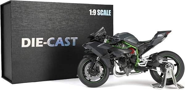 KAWASAKI NINJA H2R
