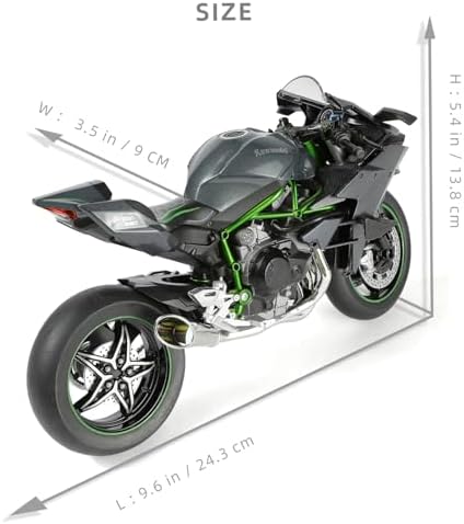 KAWASAKI NINJA H2R 