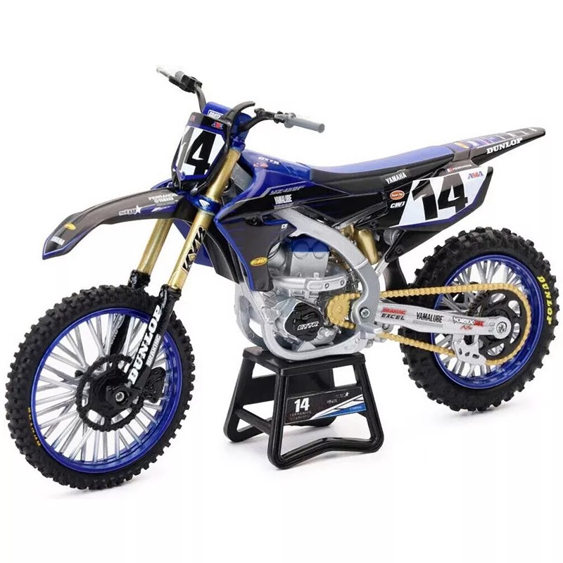 YAMAHA YZ 450F 