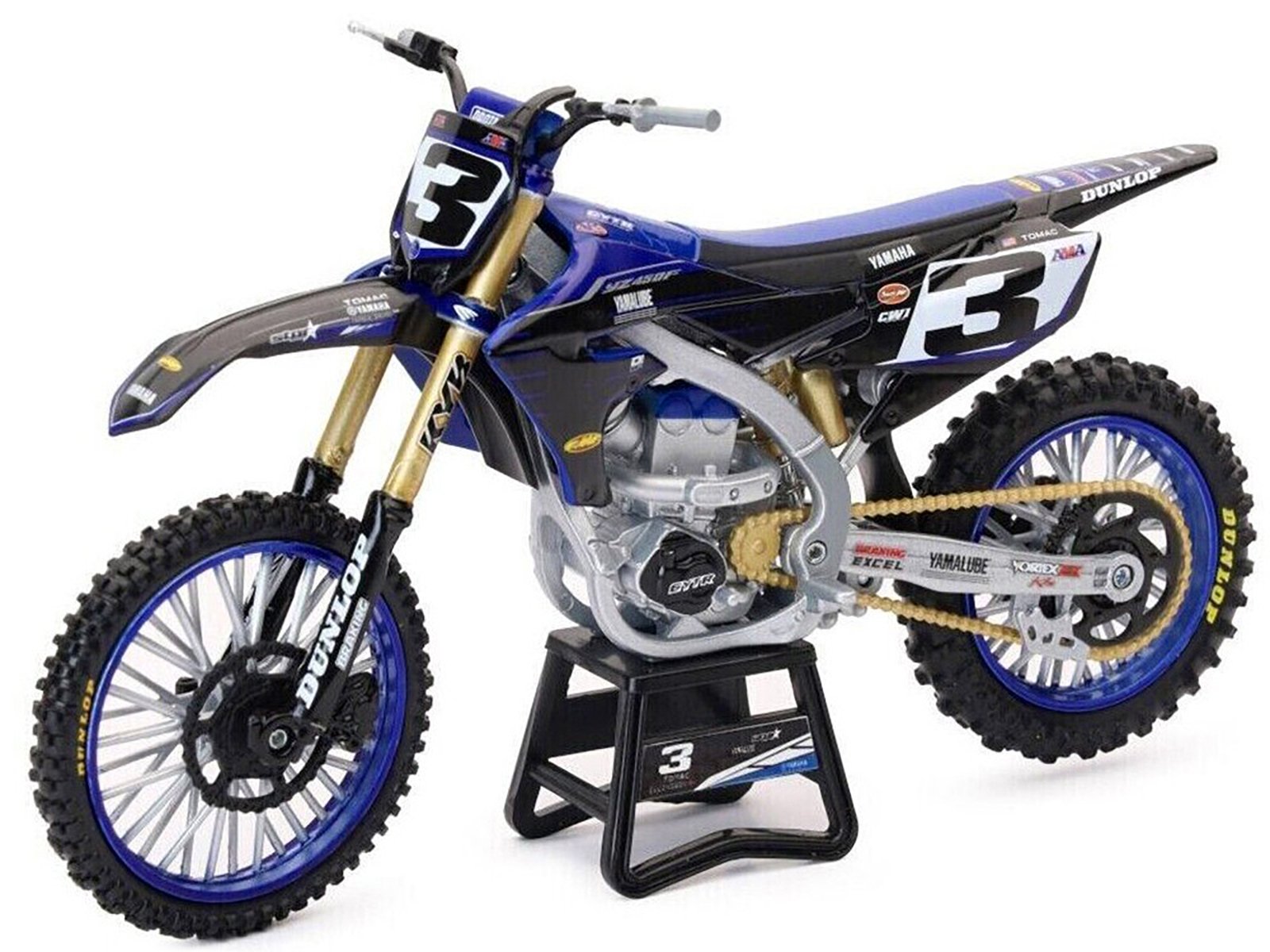 YAMAHA YZ 450F 