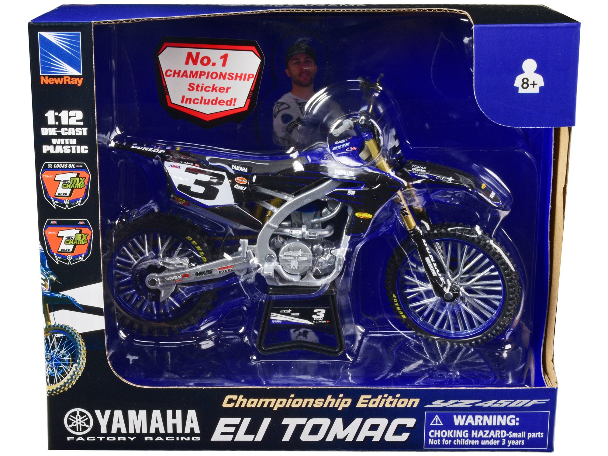 YAMAHA YZ 450F 