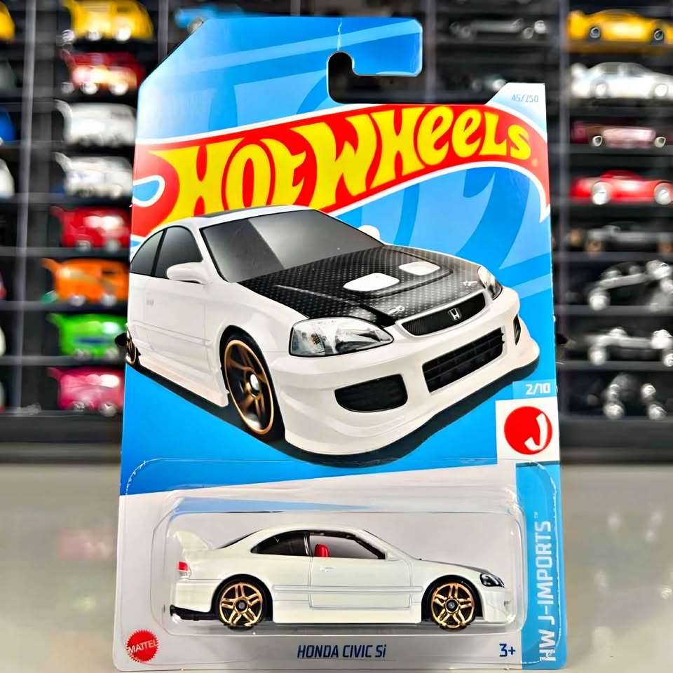 HONDA CIVIC Si