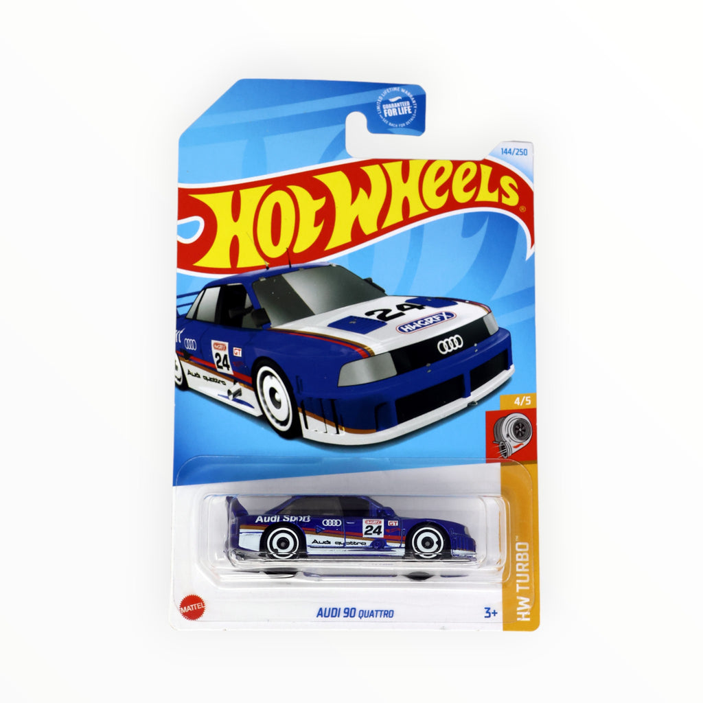 AUDI 90 QUATTRO