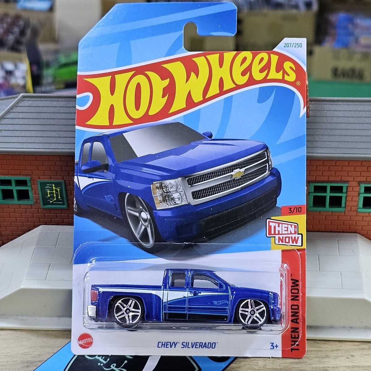 CHEVY SILVERADO